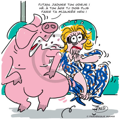 polémique suite aux propos de Catherine Deneuve lors de la campagne Balance ton porc