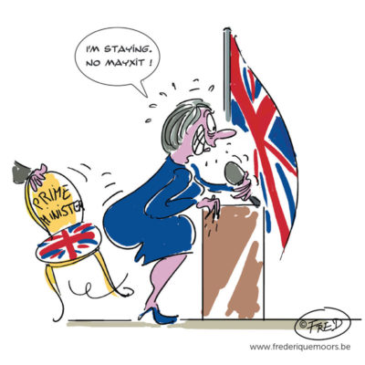 Brexit - Theresa May